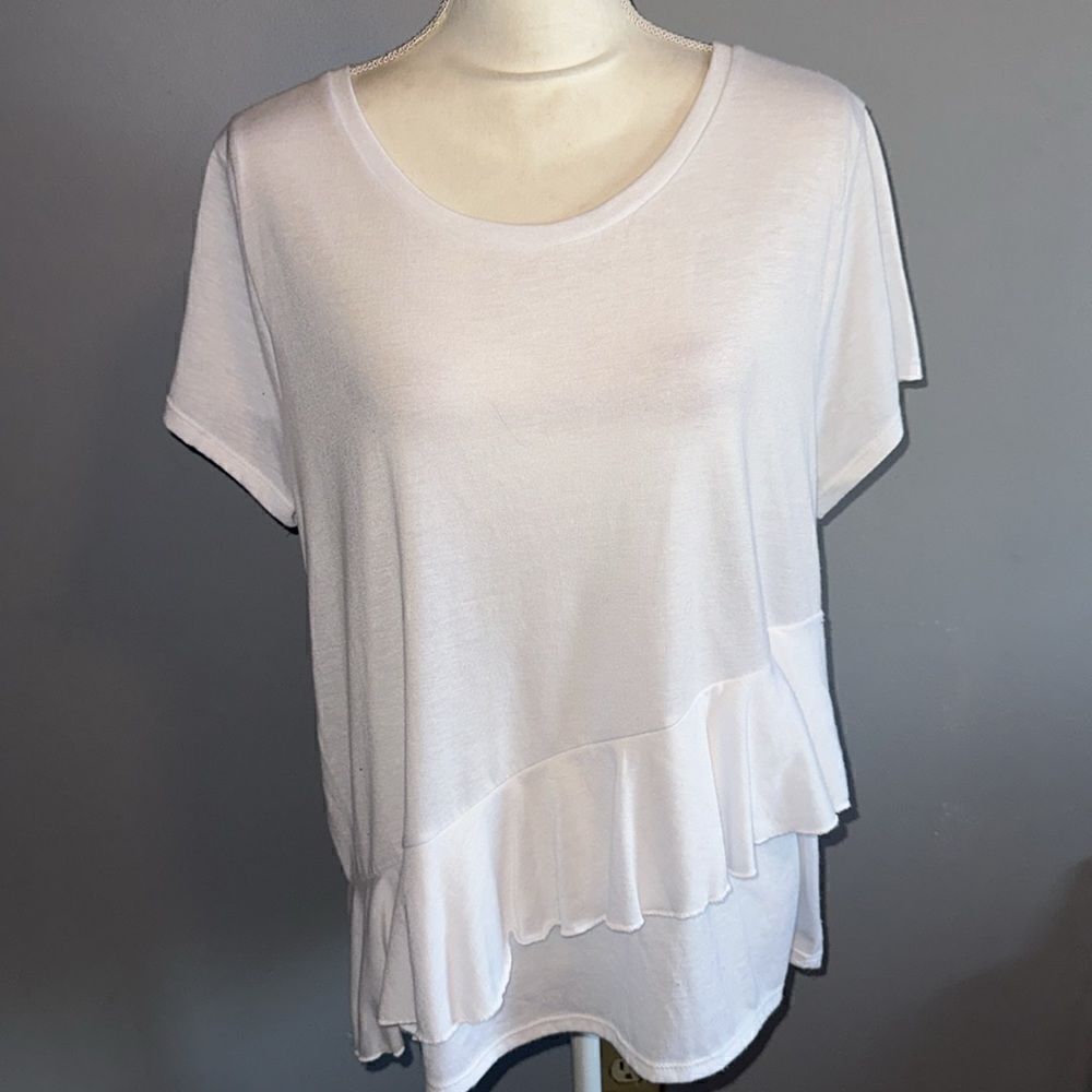Massini Tiered Top!